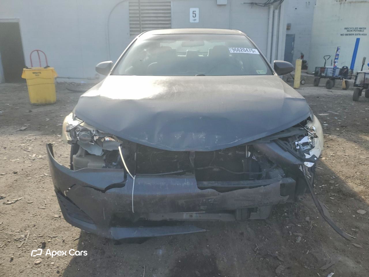 Toyota Camry 2012