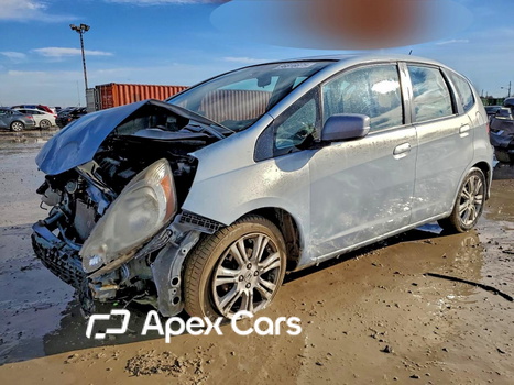 Honda Fit 2010 - Image 1 of 14
