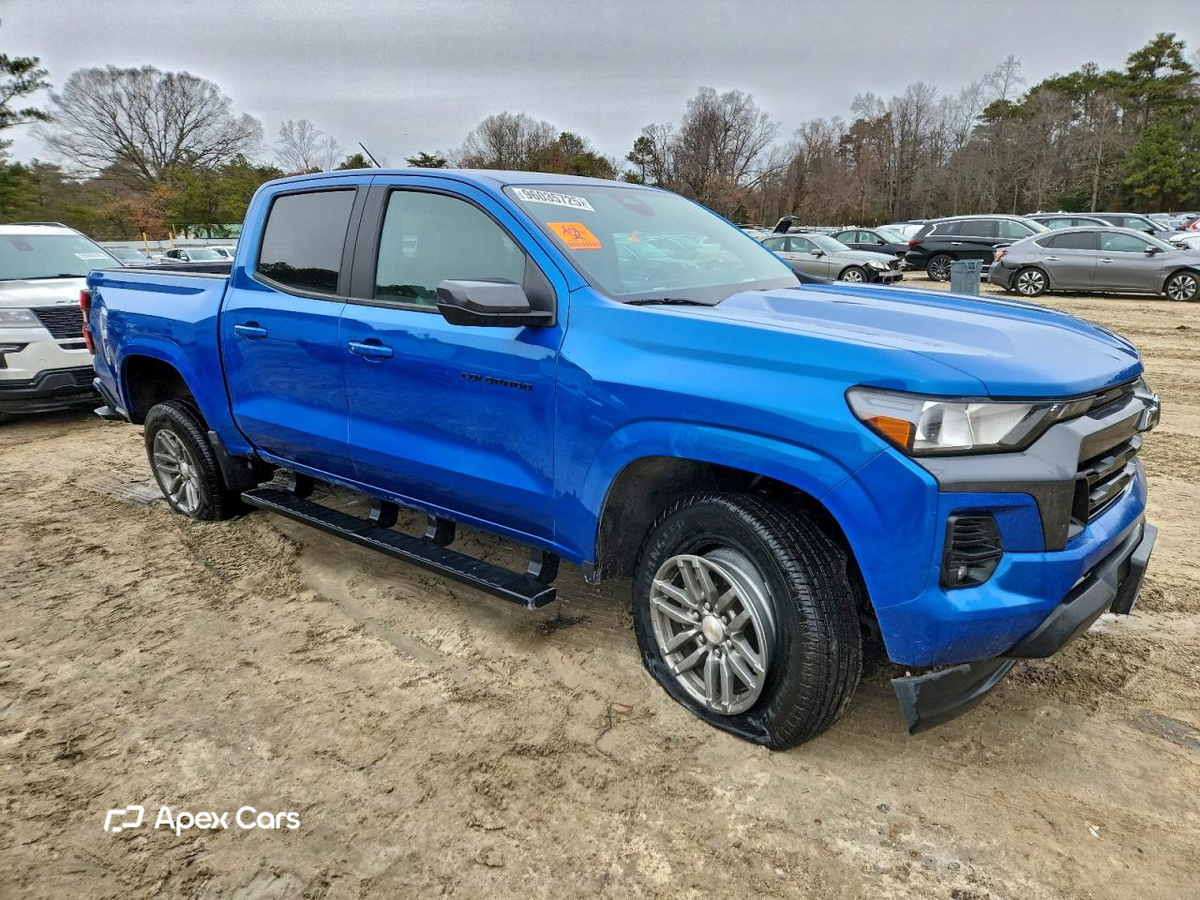 Chevrolet Colorado 2023