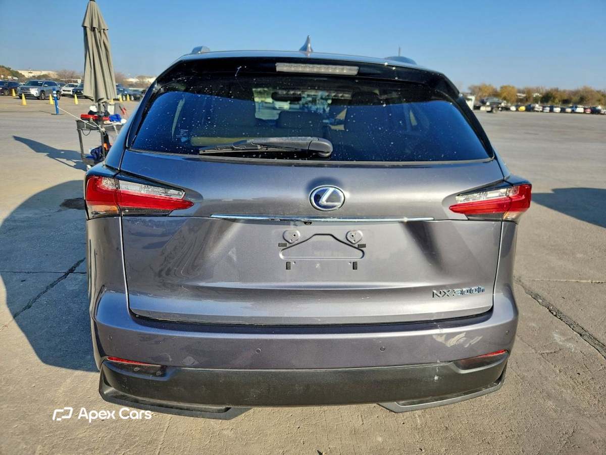 Lexus NX 2017