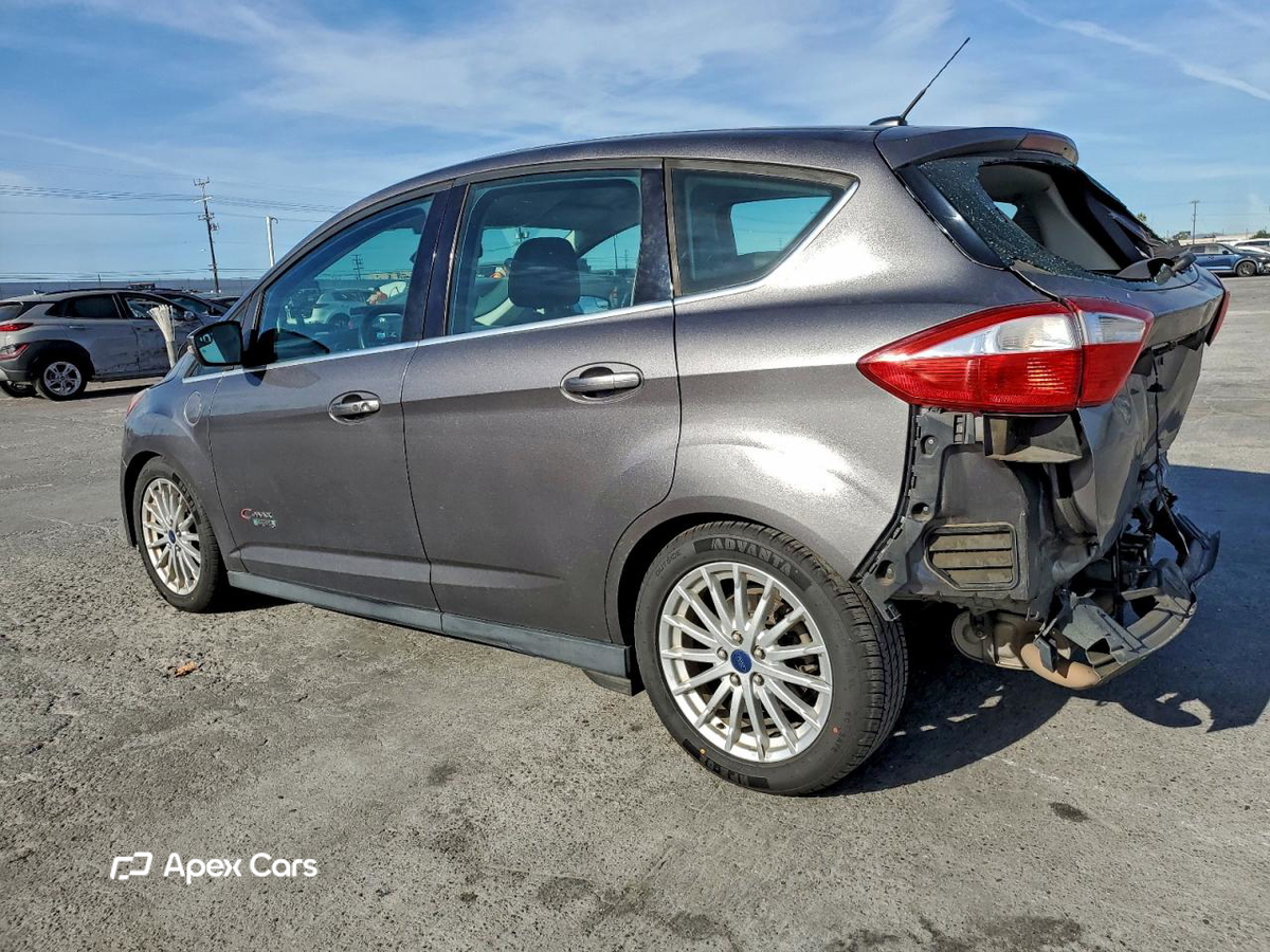 Ford C-MAX 2014
