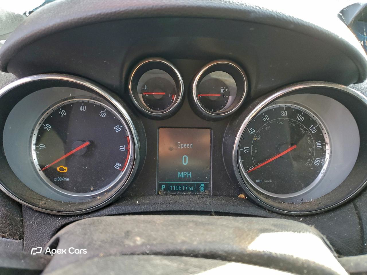 Buick Encore 2015