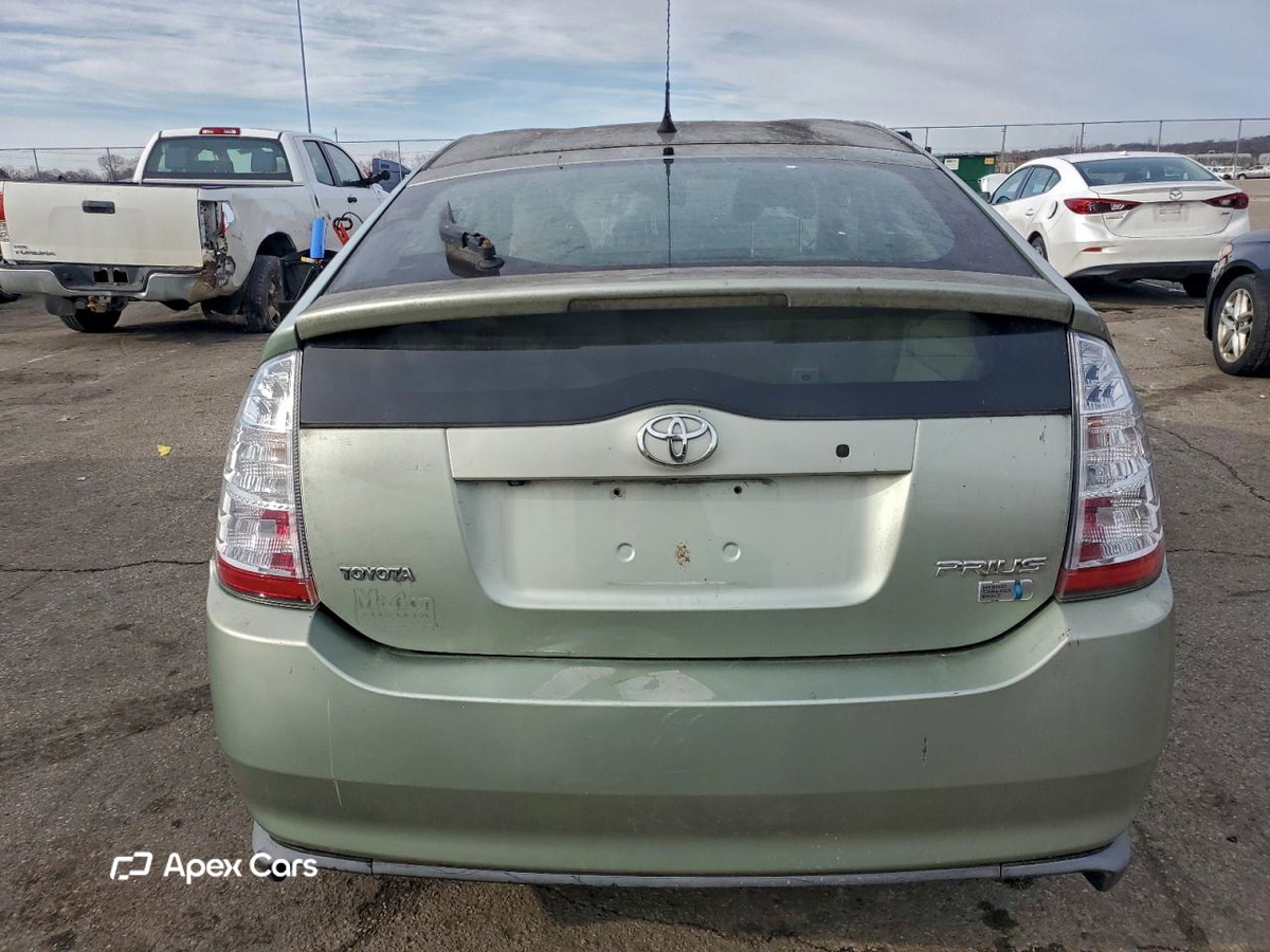 Toyota Prius 2007
