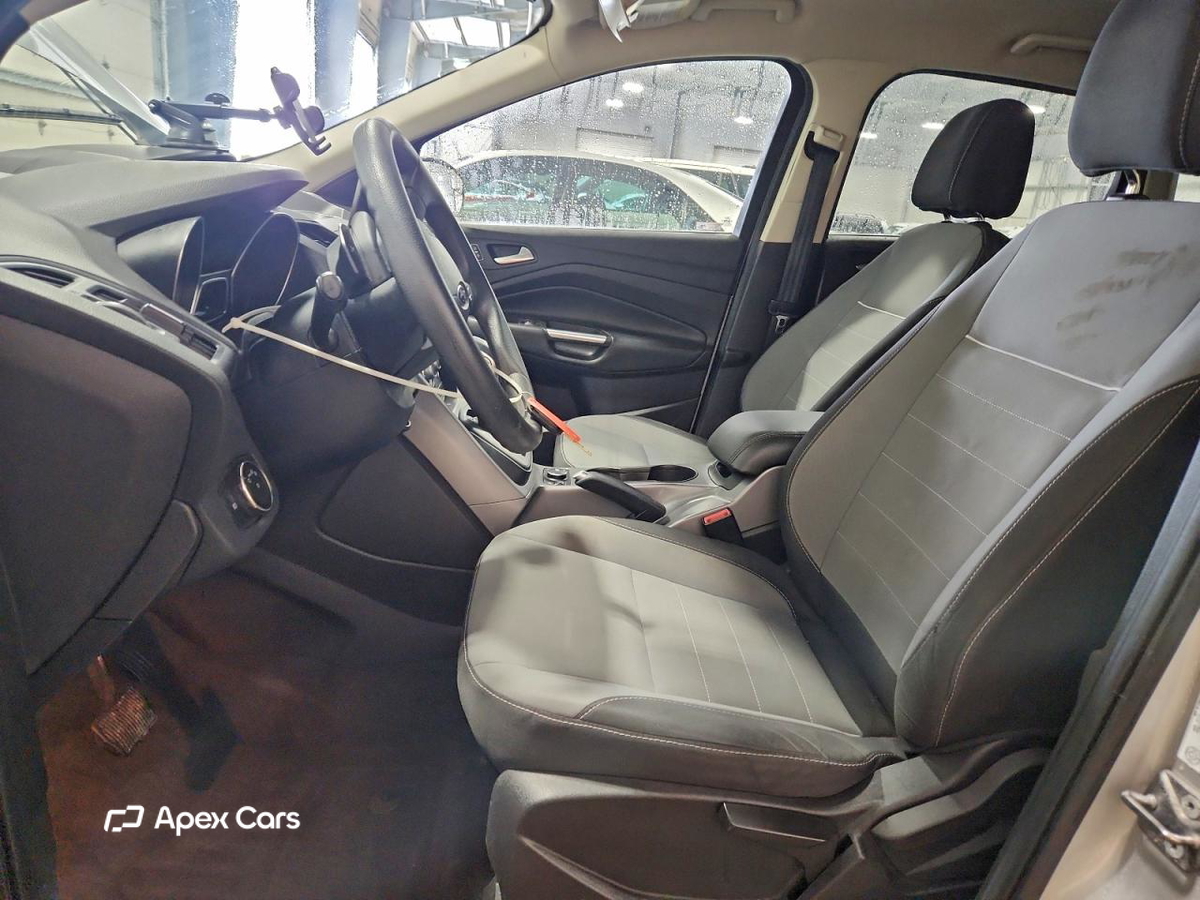 Ford Escape 2014