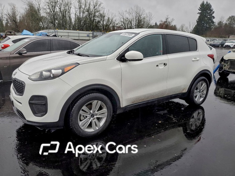 Kia Sportage 2017 - Image 1 of 12