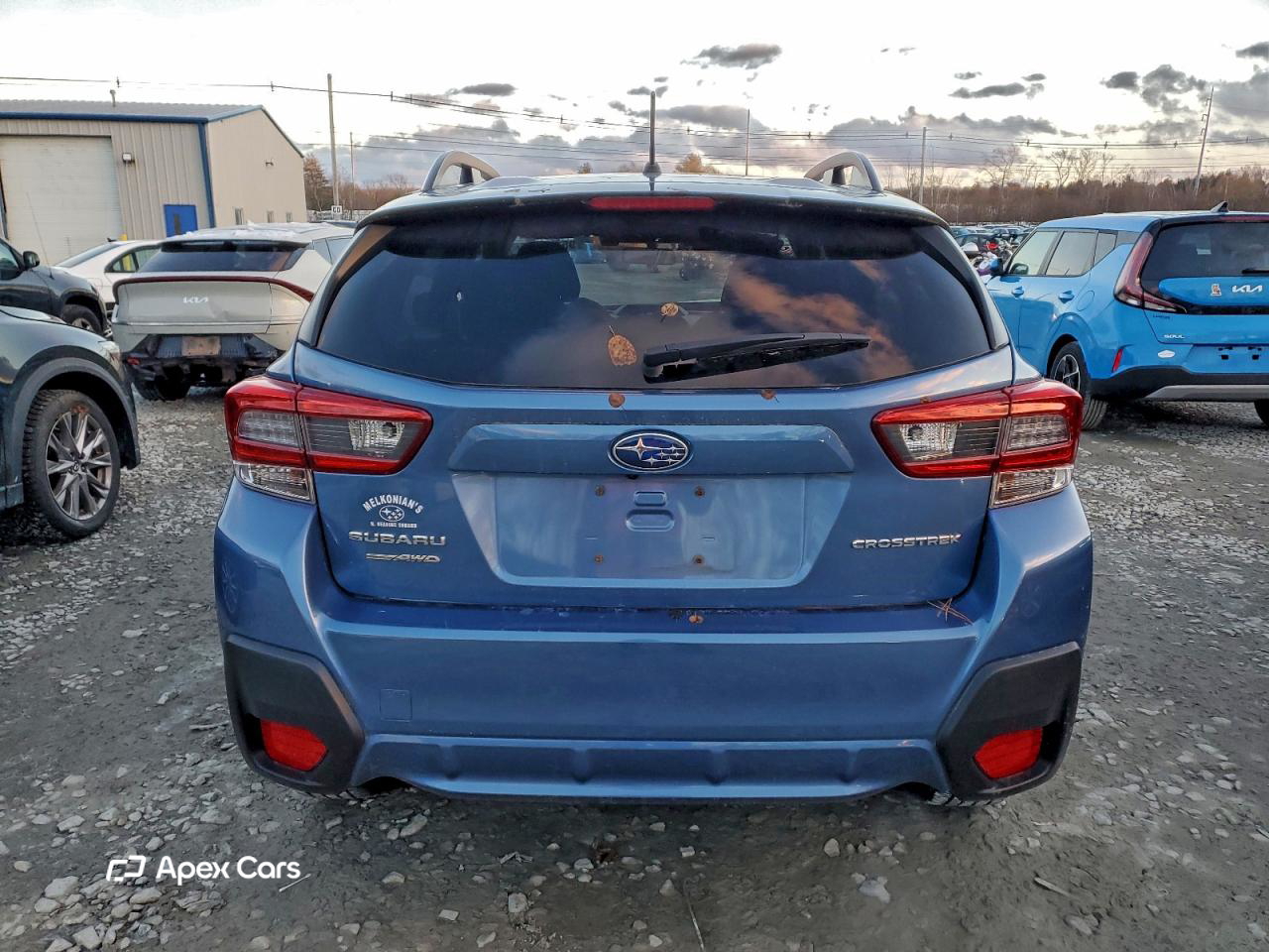 Subaru XV 2023