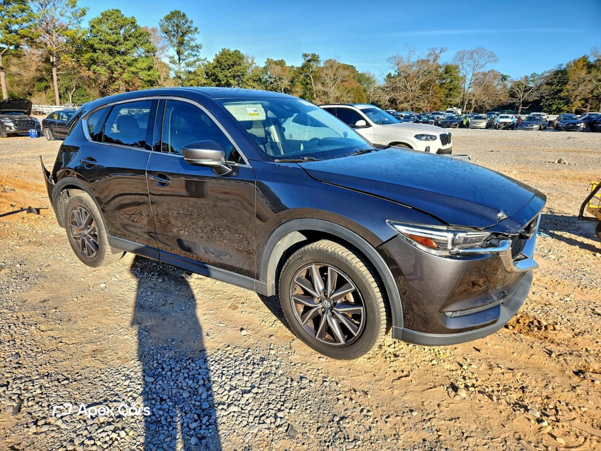 Mazda CX-5 2017