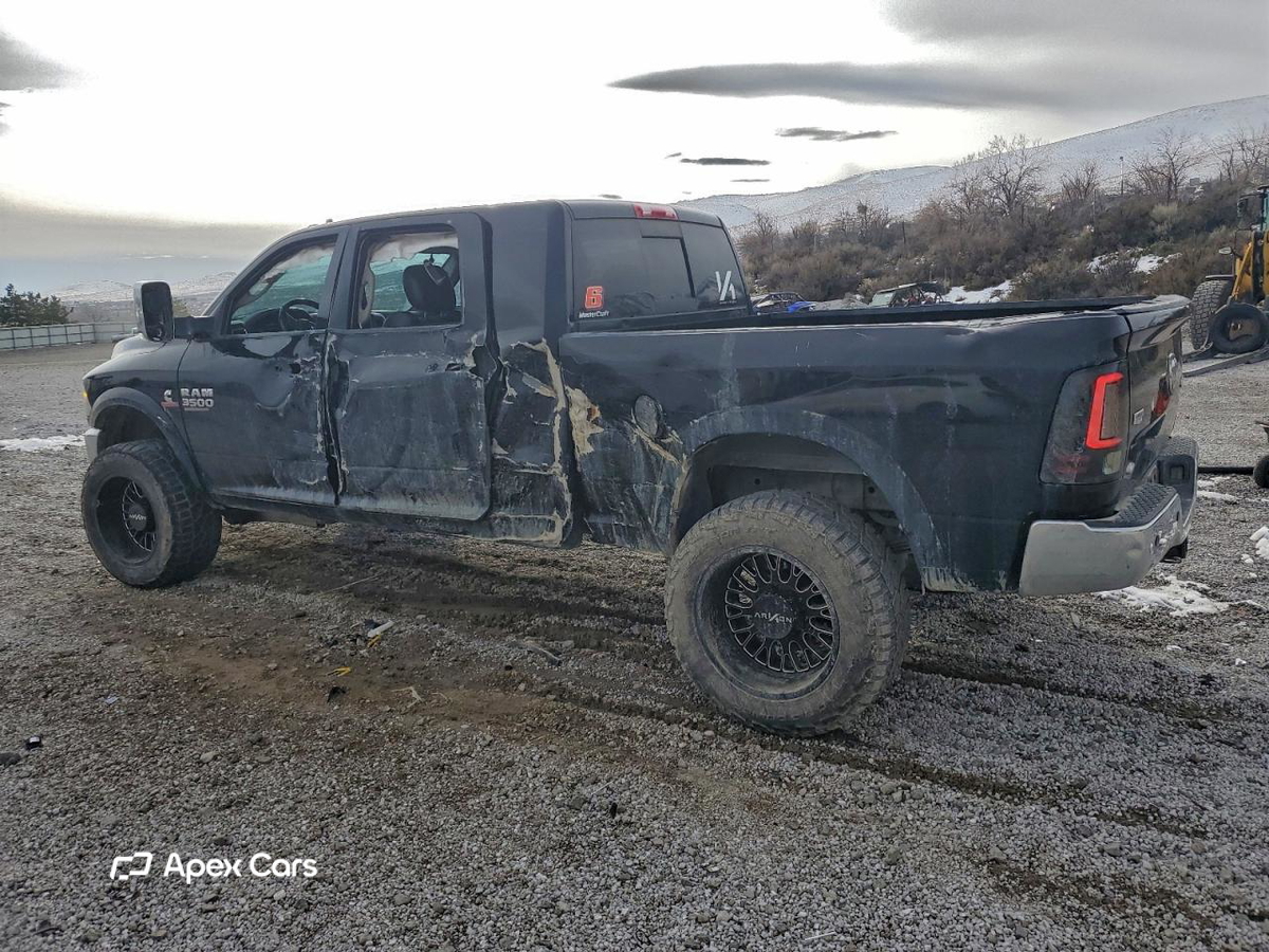 RAM 3500 2015