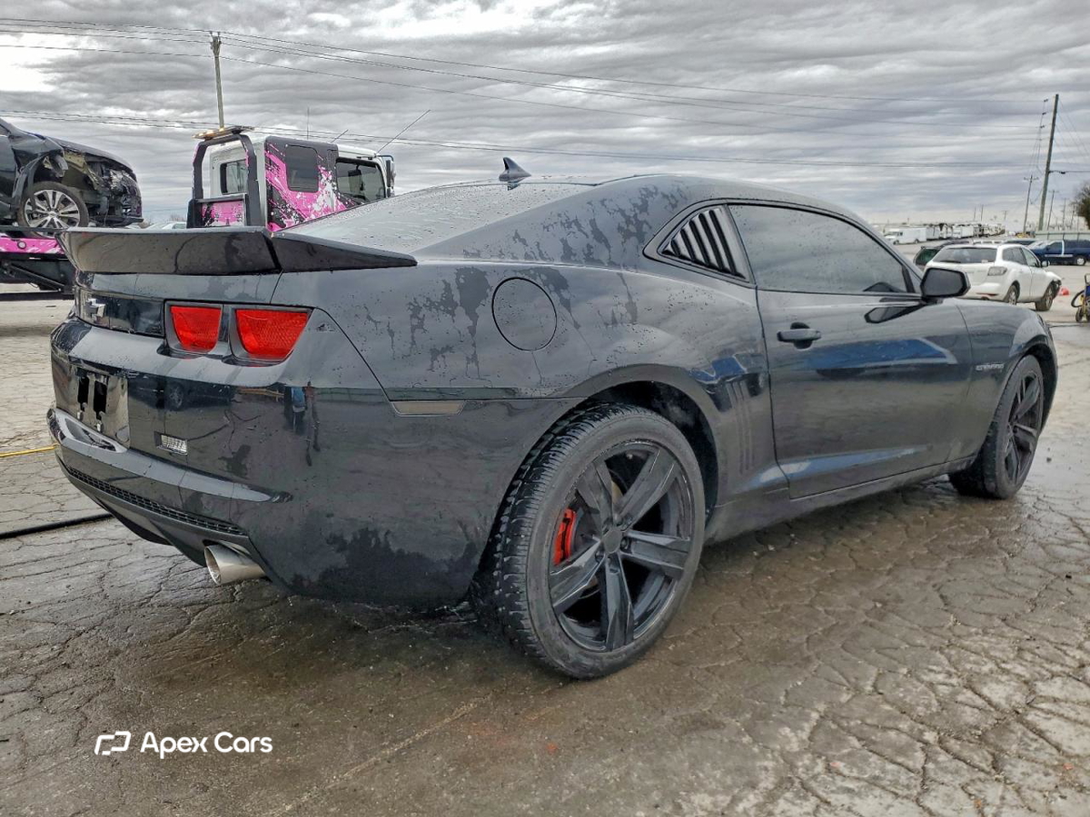 Chevrolet Camaro 2011