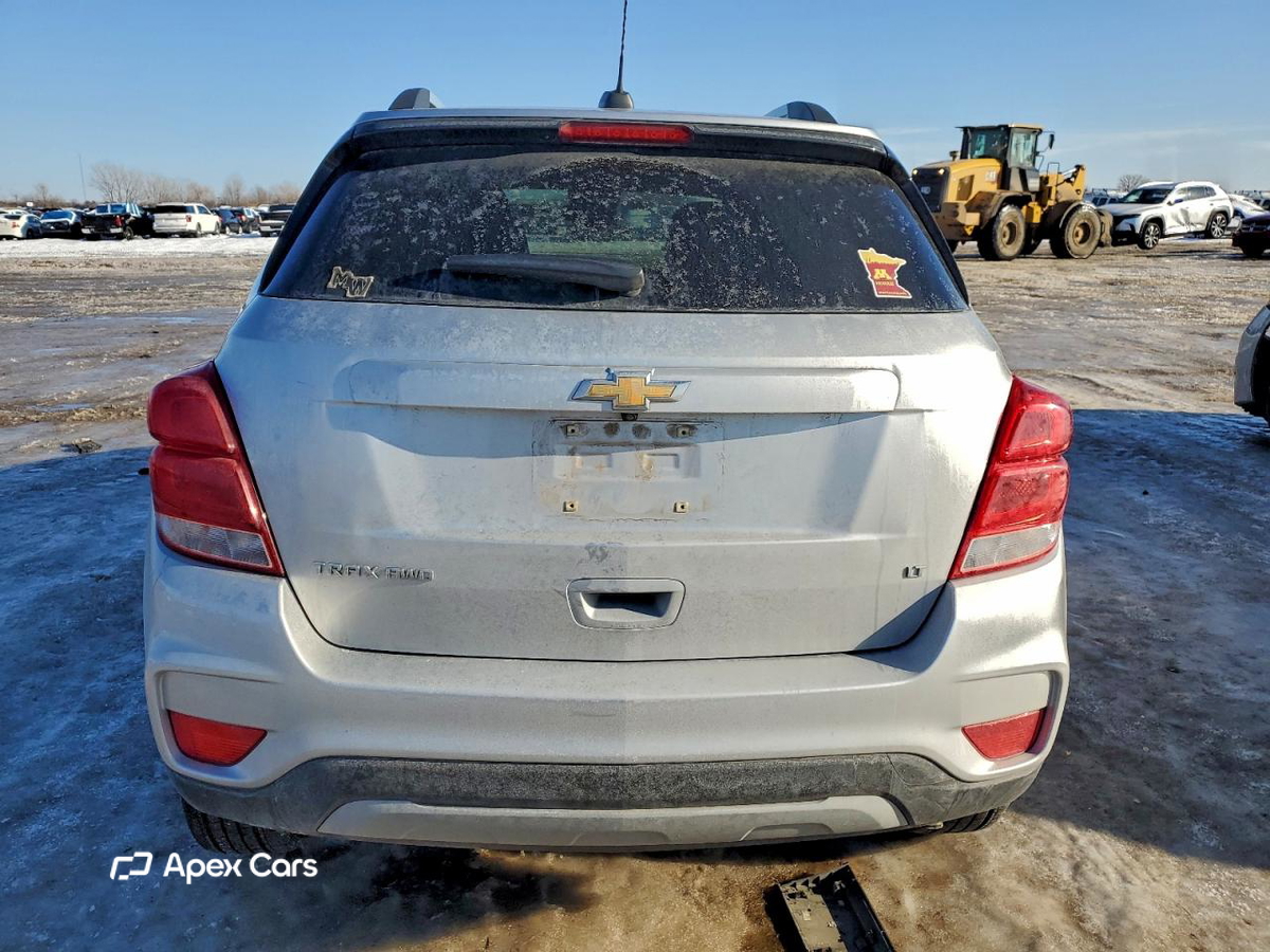 Chevrolet Trax 2019