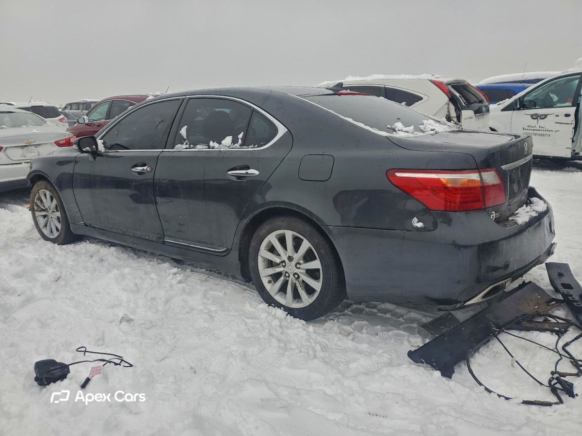 Lexus LS 2011