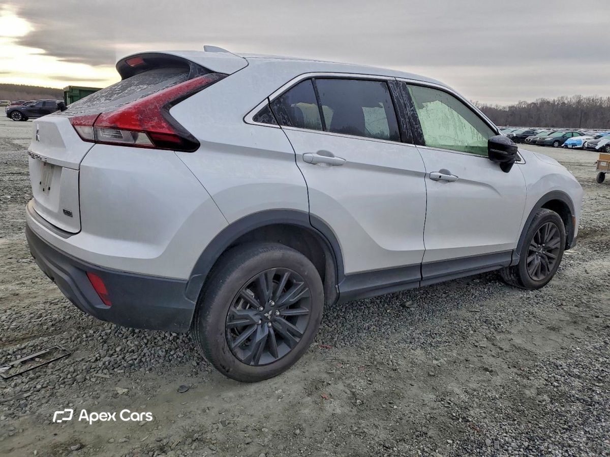 Mitsubishi Eclipse Cross 2024