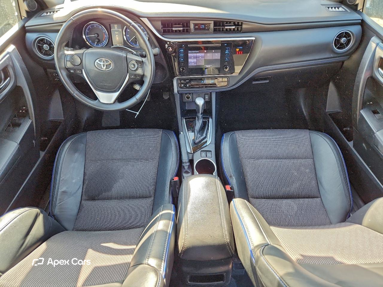 Toyota Corolla 2018