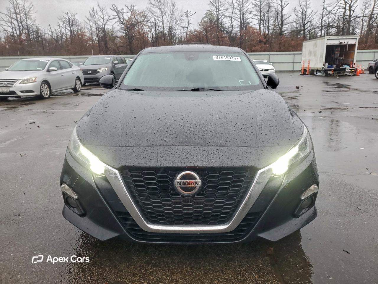 Nissan Altima 2019