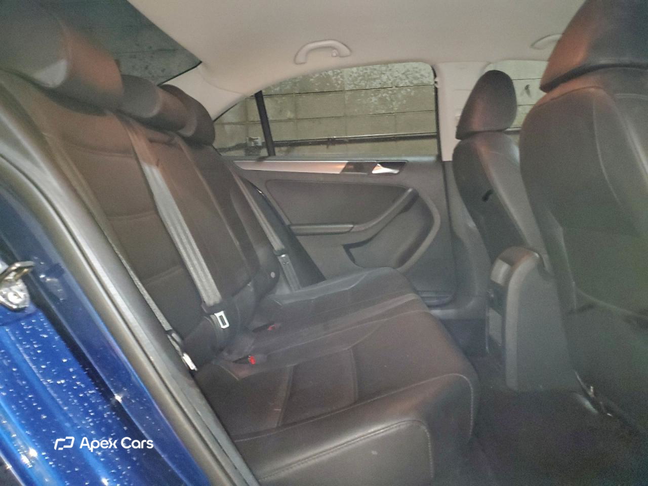 Volkswagen Jetta 2013