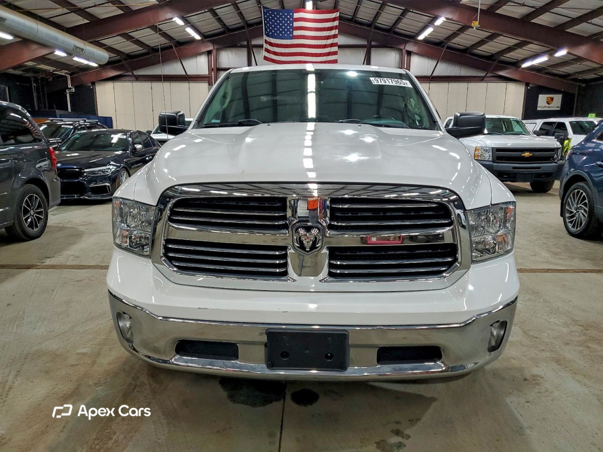 RAM 1500 2013