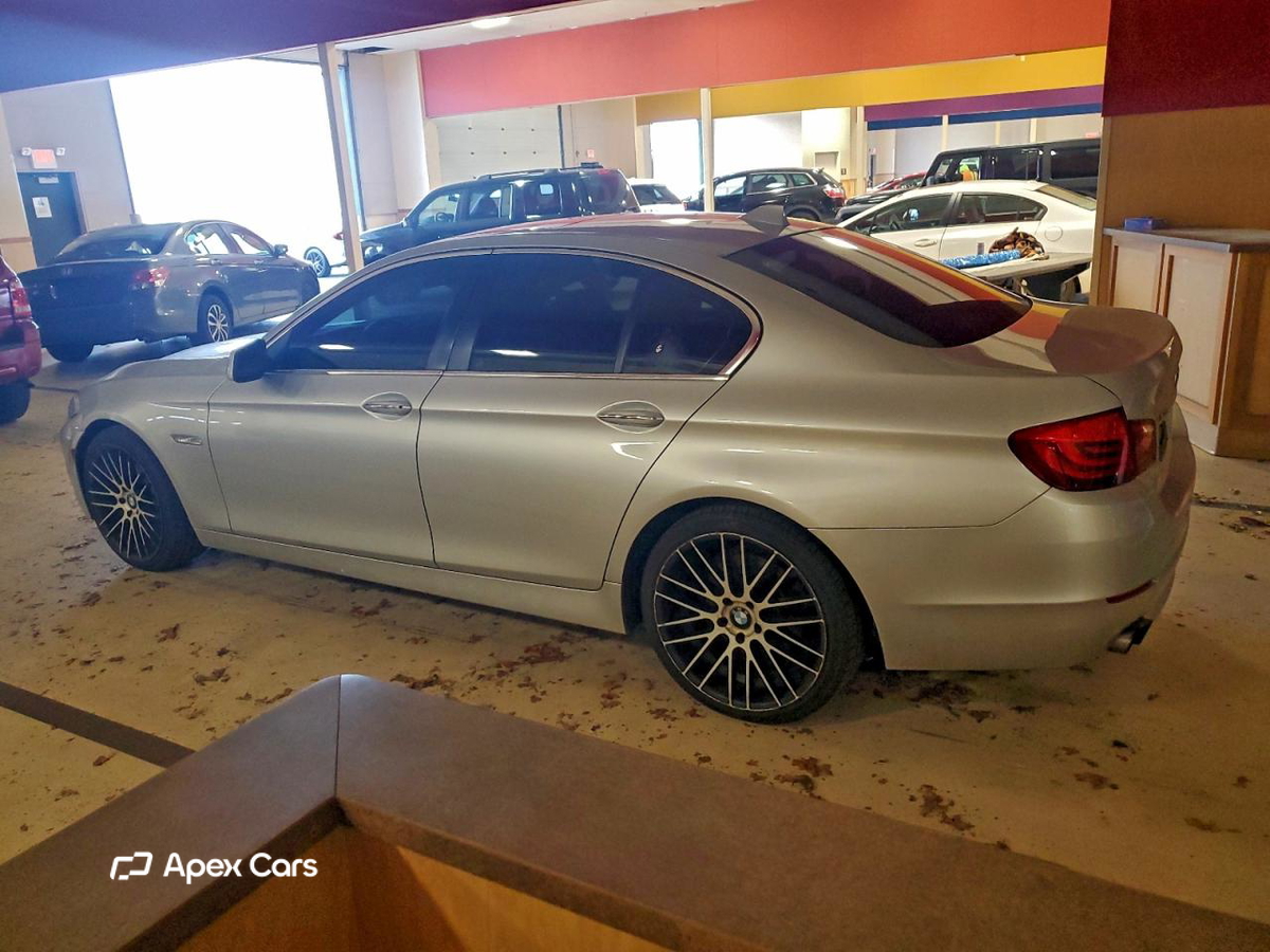 BMW Series 5 2013