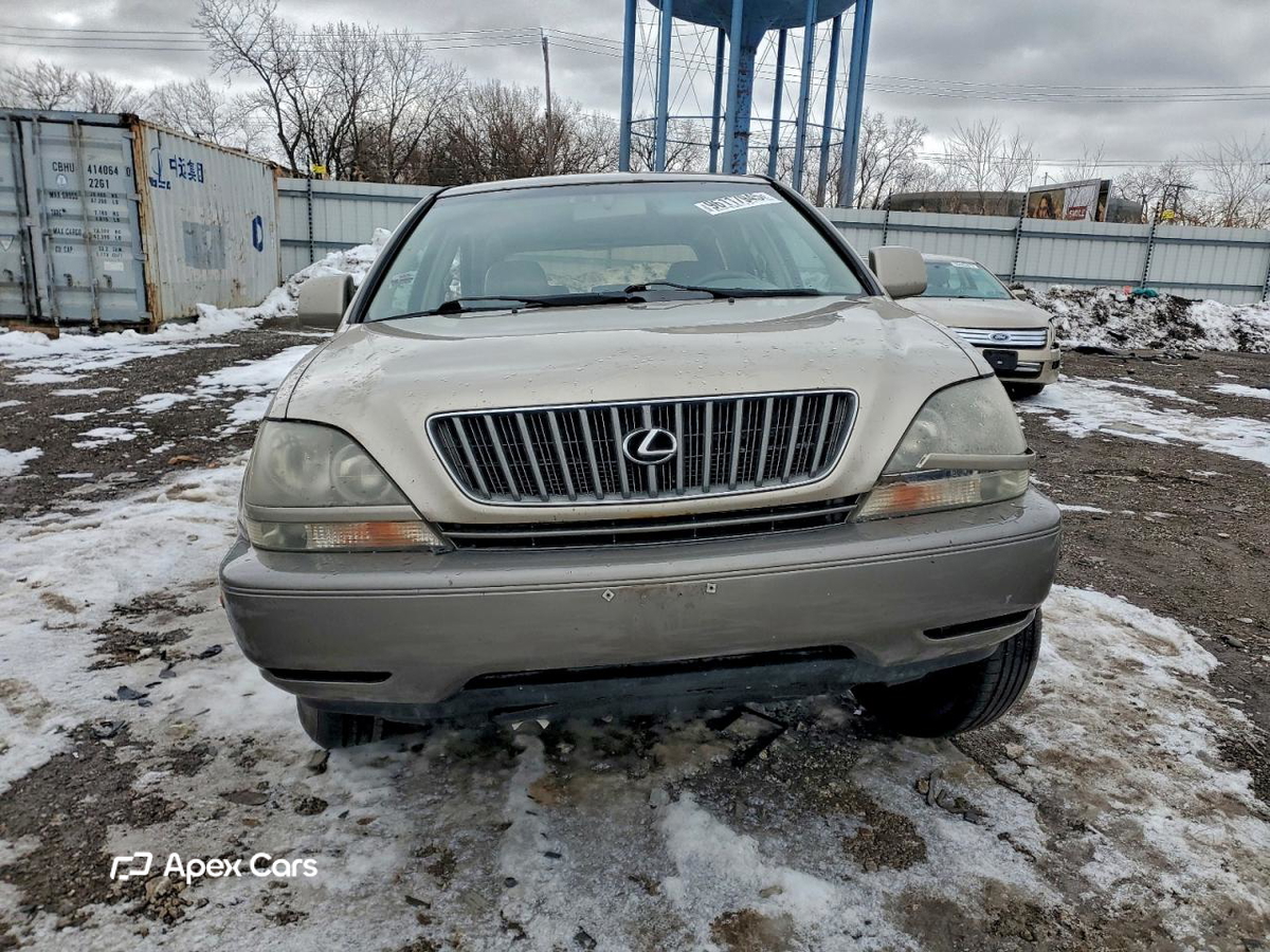 Lexus RX 2000