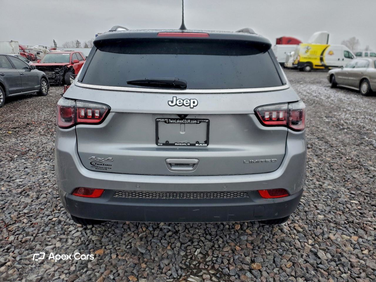 Jeep Compass 2024