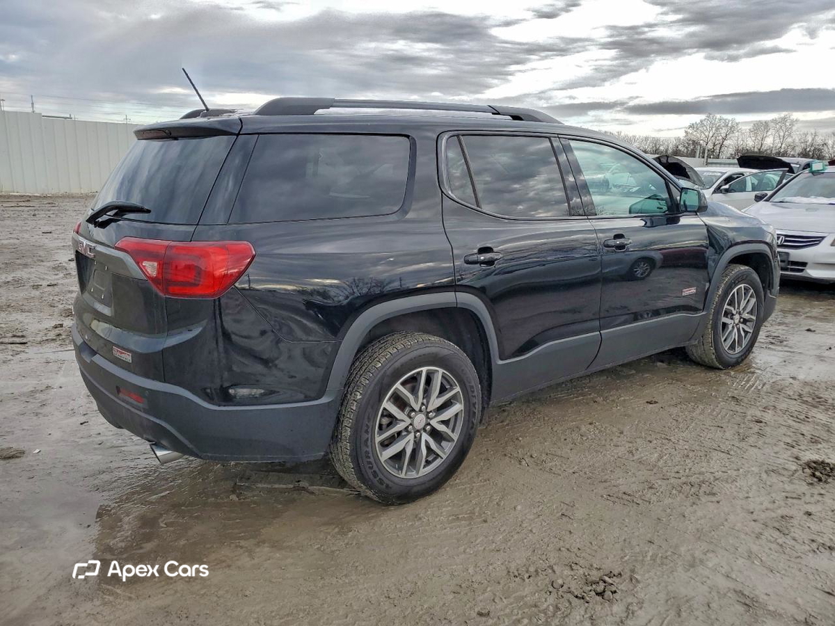 GMC Acadia 2017