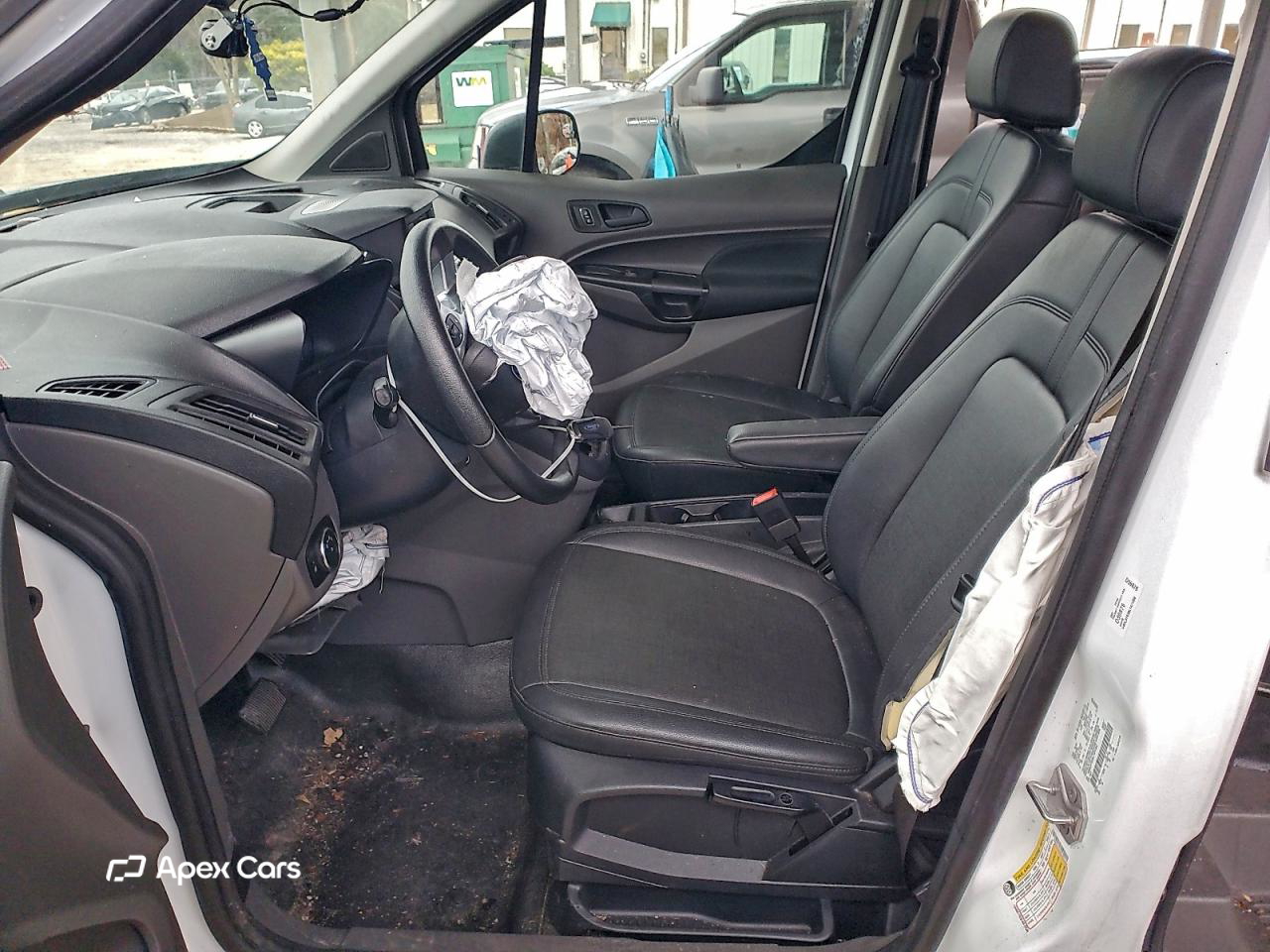 Ford Transit 2020