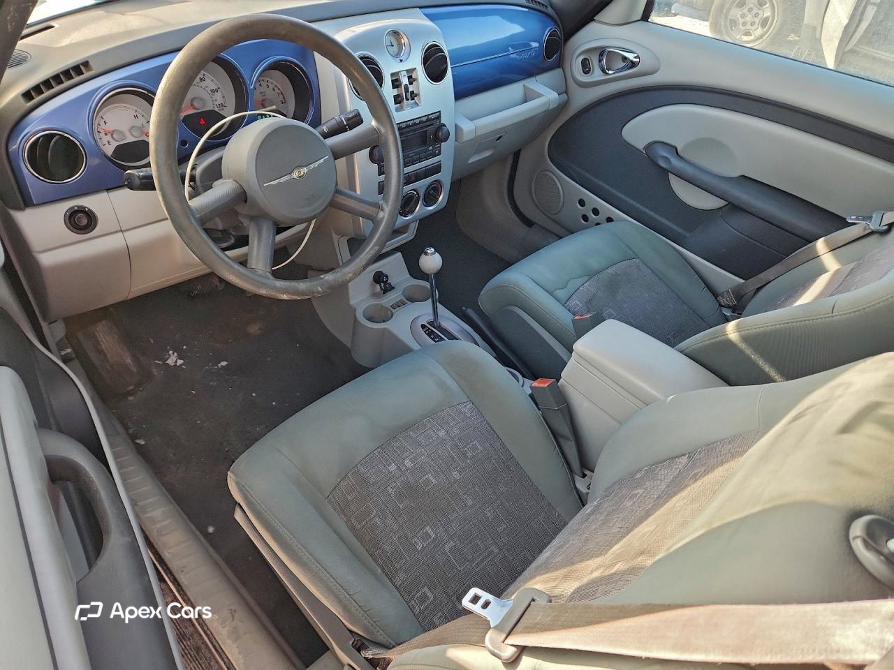 Chrysler PT Cruiser 2007