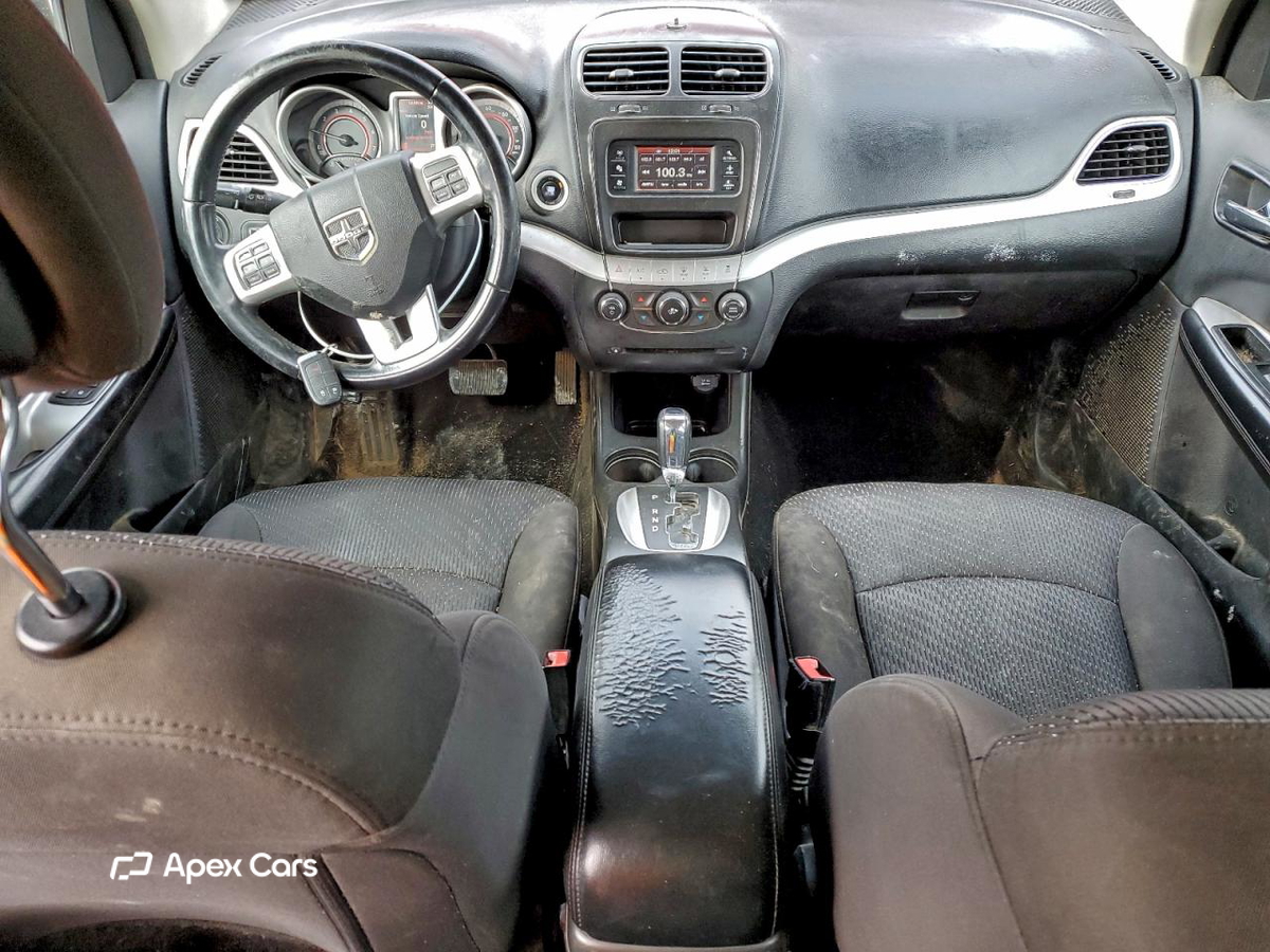 Dodge Journey 2015