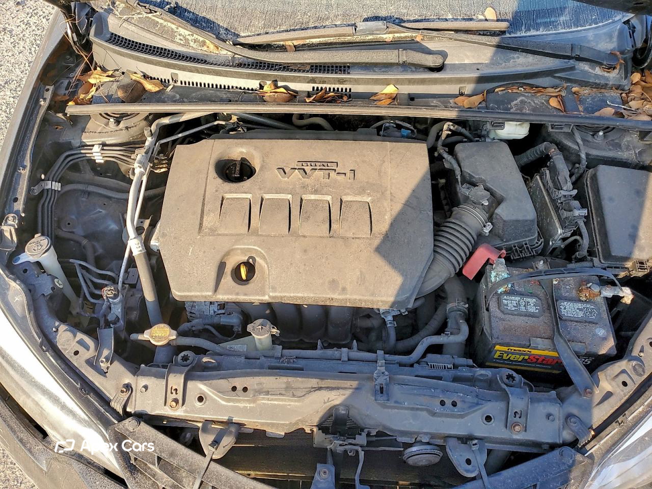 Toyota Corolla 2016