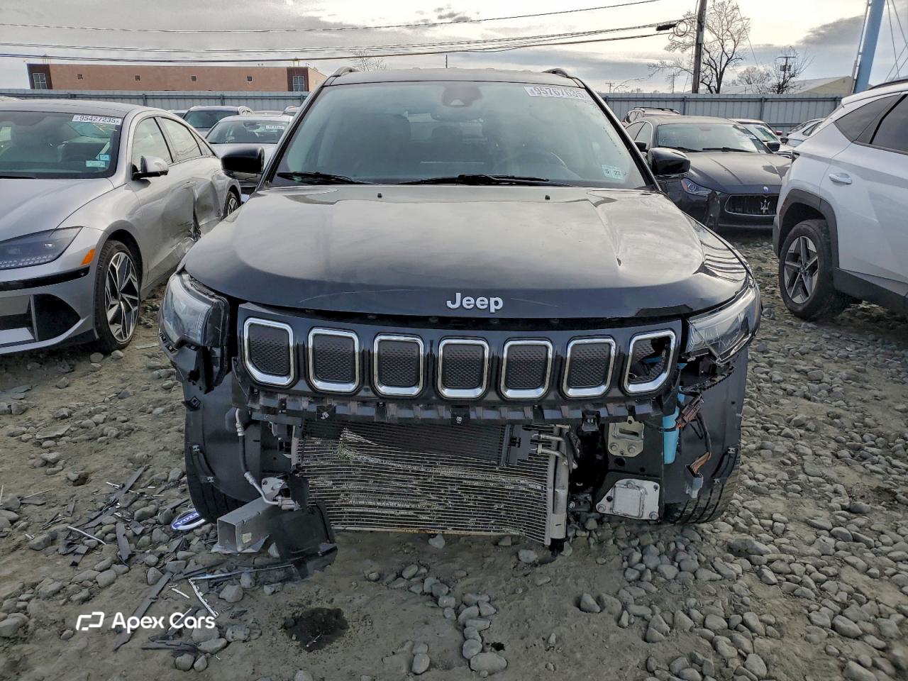 Jeep Compass 2022