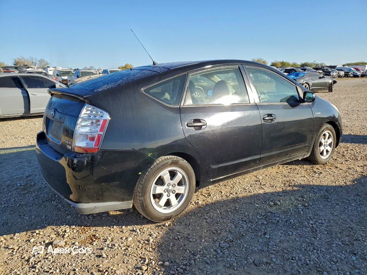 Toyota Prius 2007