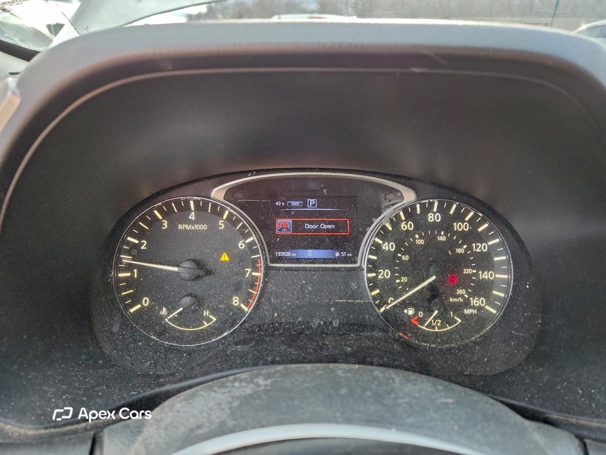 Nissan Pathfinder 2018