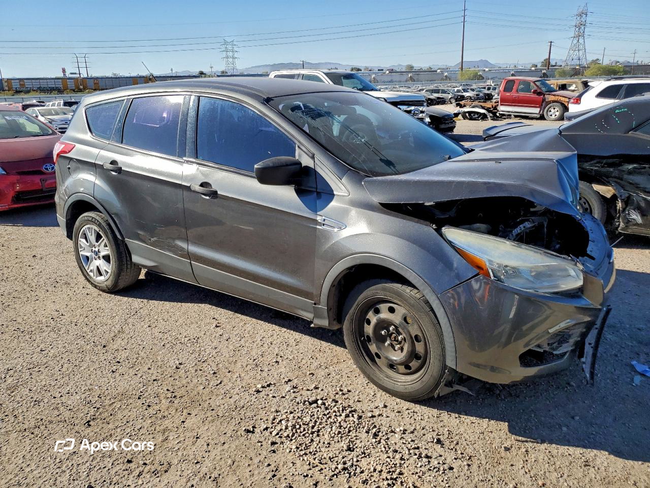 Ford Escape 2016