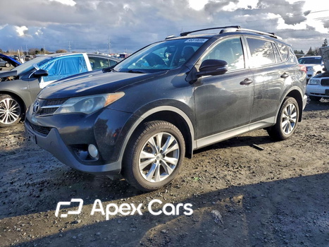 Toyota RAV 4 2013 - Zdjęcie 1 z 13