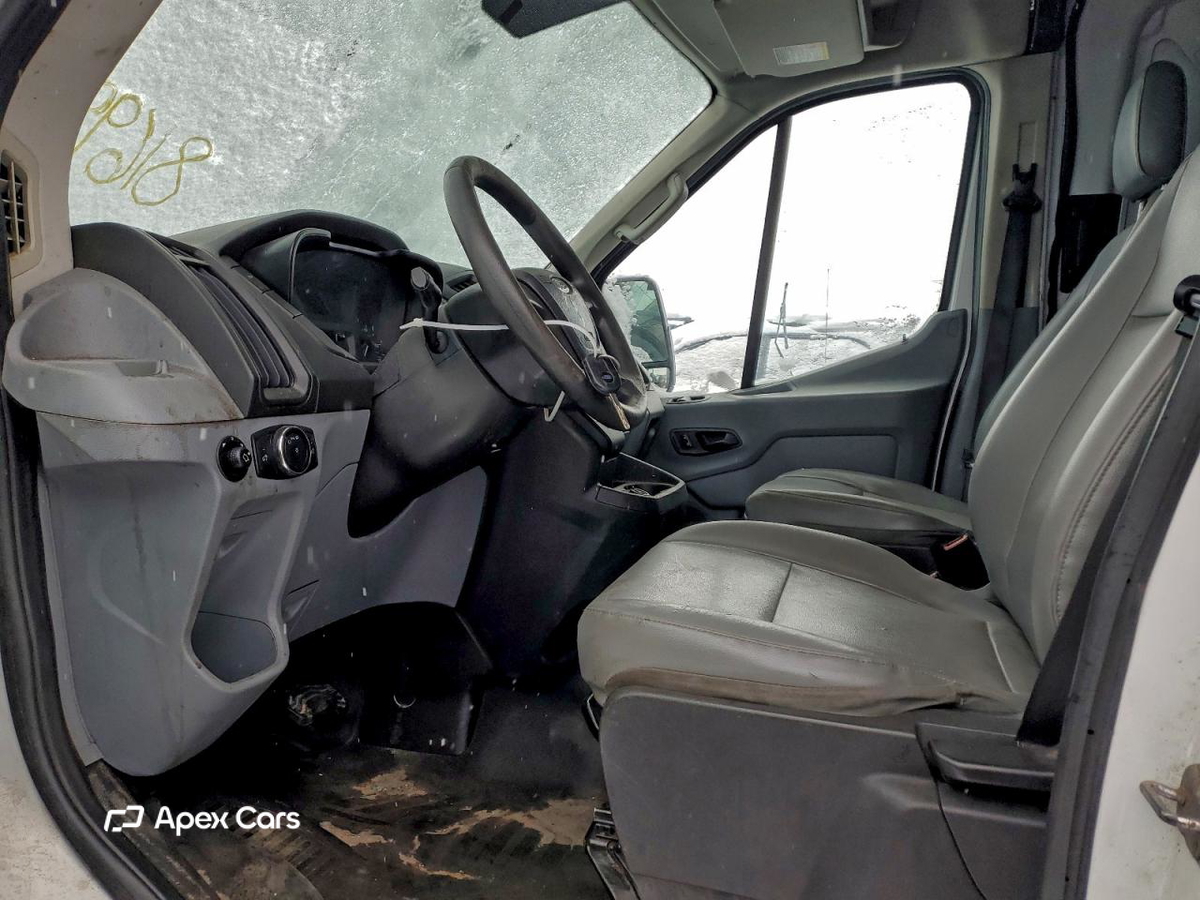 Ford Transit 2017
