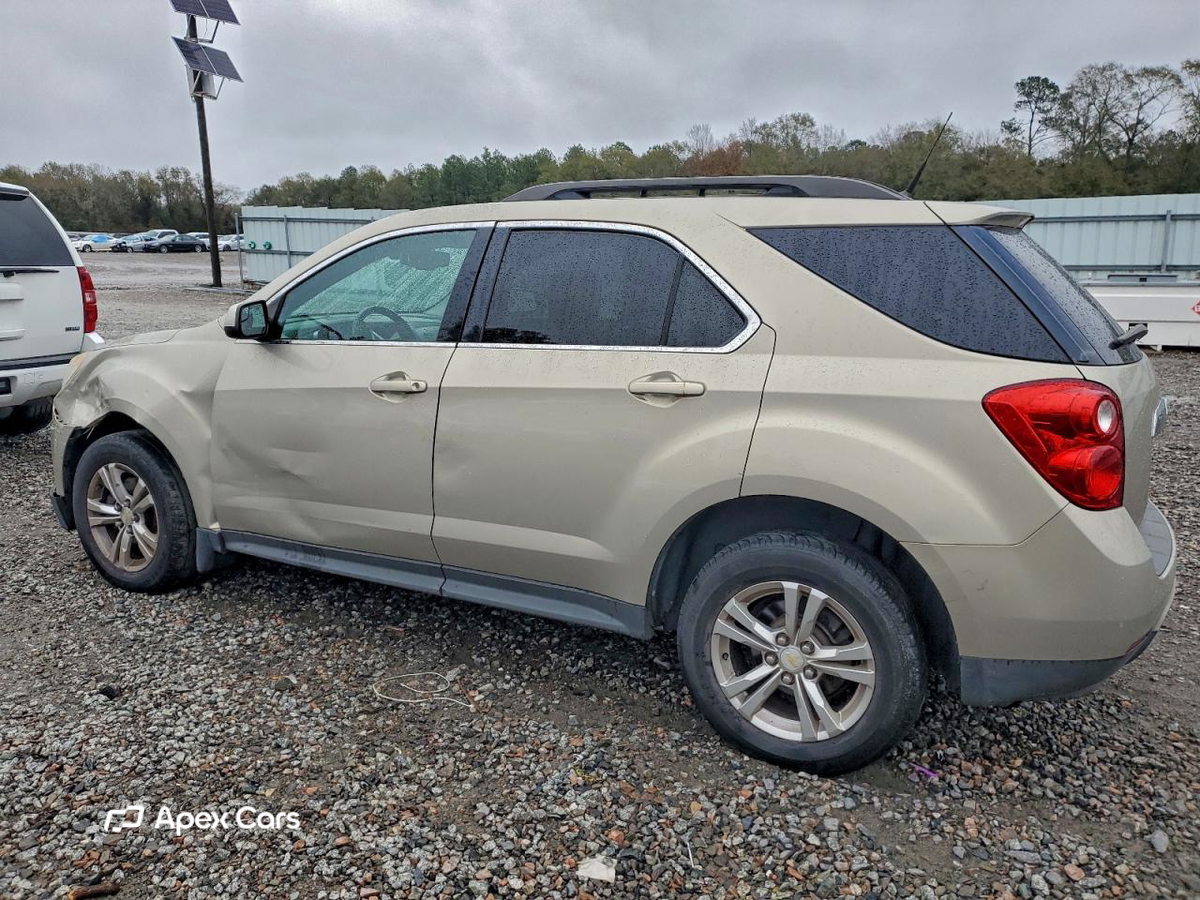 Chevrolet Equinox 2012