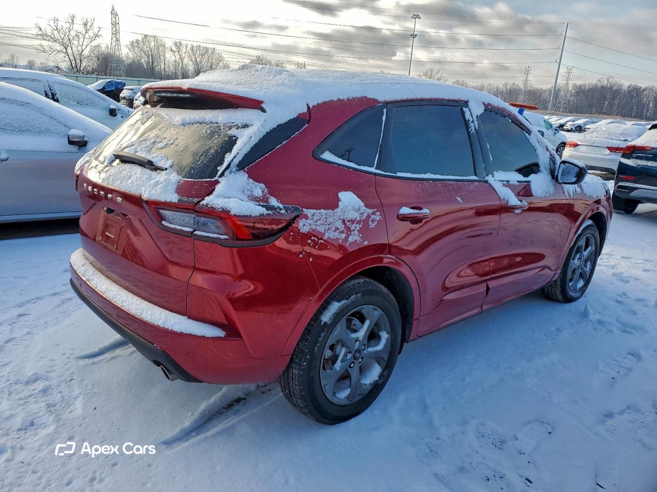 Ford Escape 2024