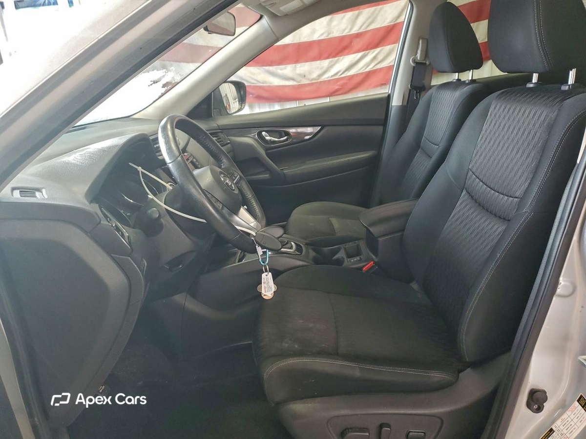 Nissan Rogue 2018