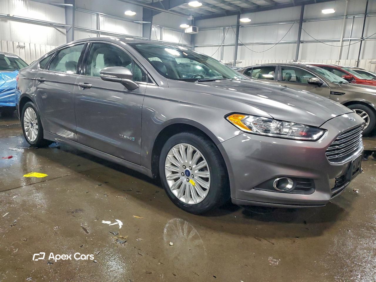 Ford Fusion 2013