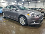 Ford Fusion 2013