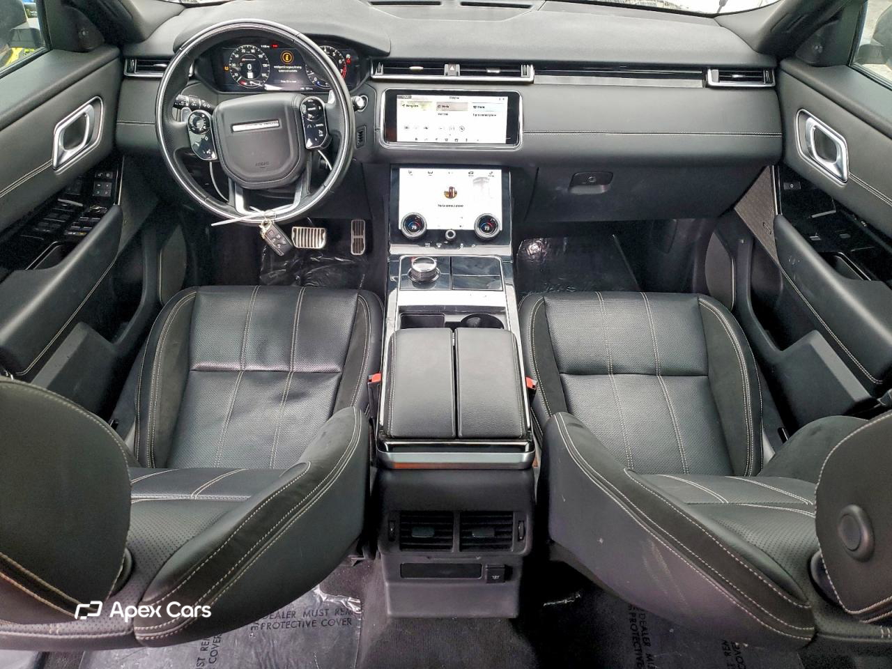 Land Rover Range Rover Velar 2019