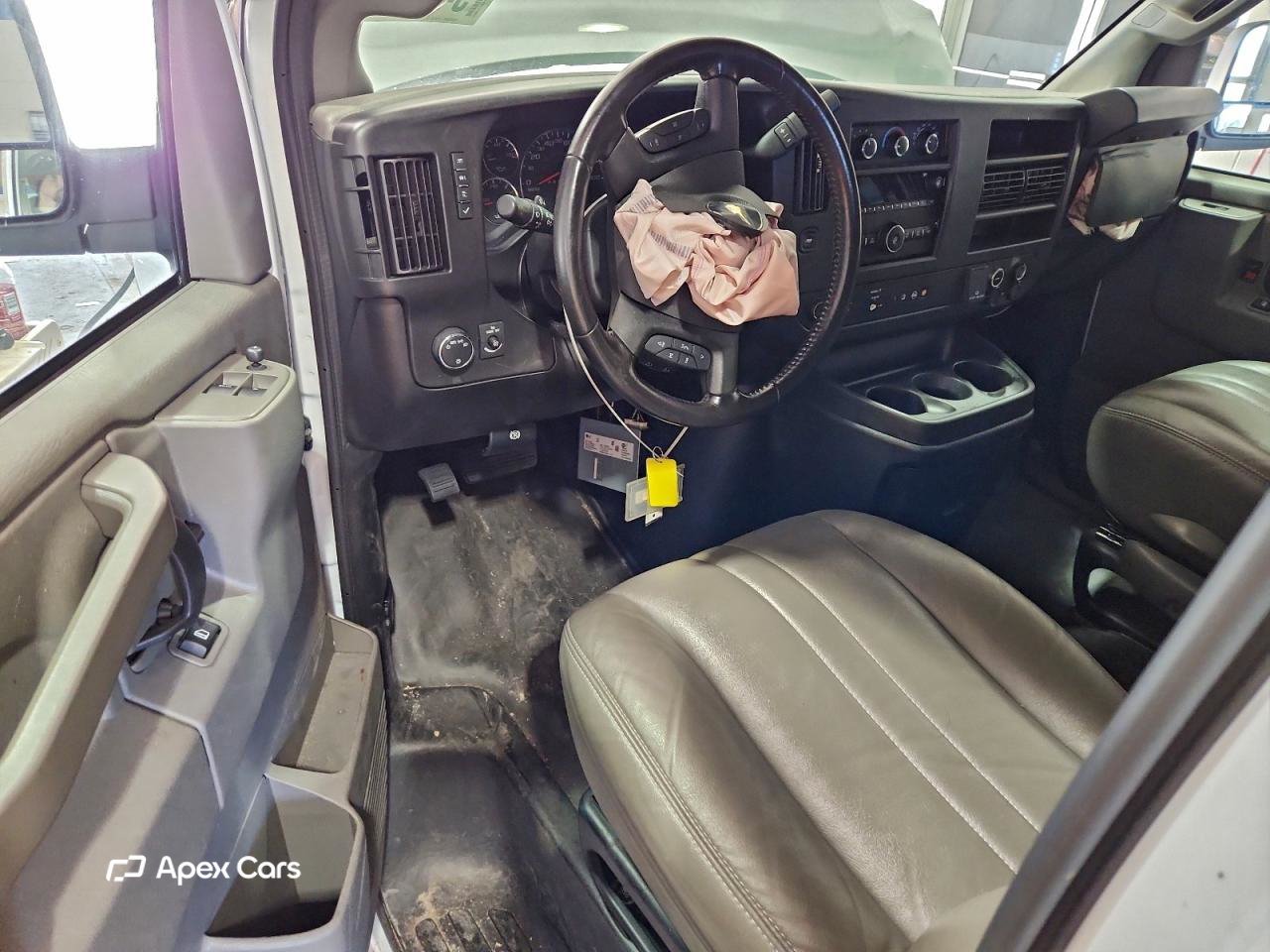 Chevrolet Express 2023