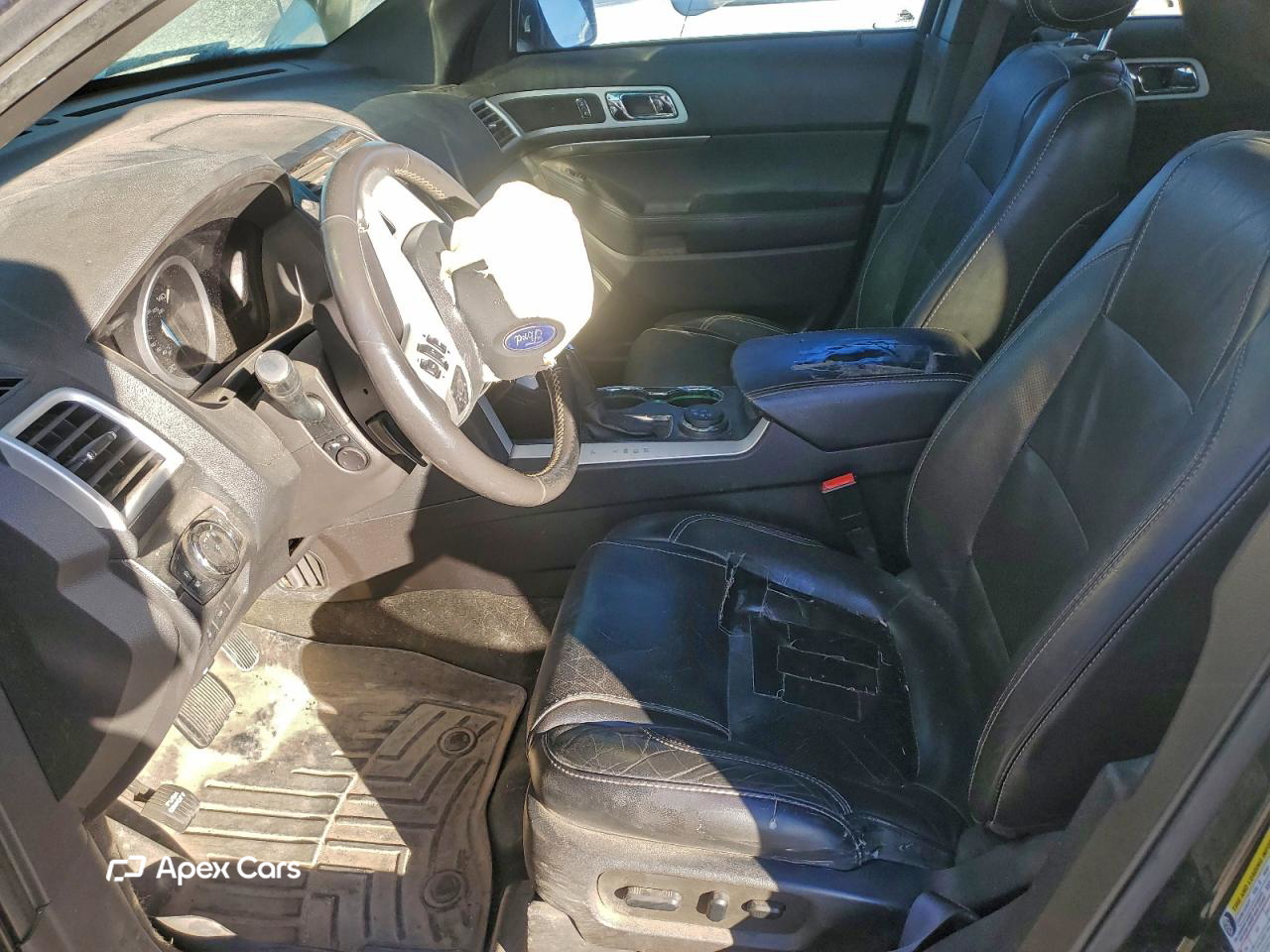 Ford Explorer 2015
