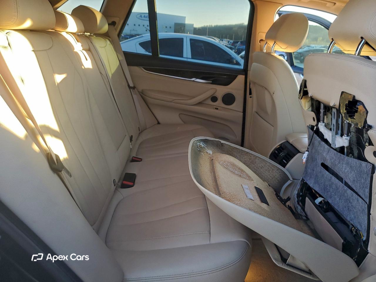 BMW X5 2015