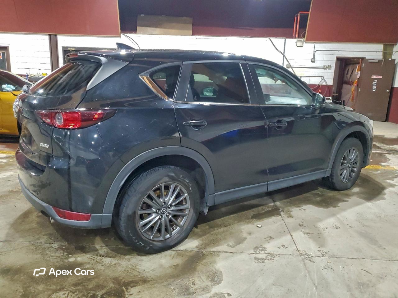 Mazda CX-5 2019
