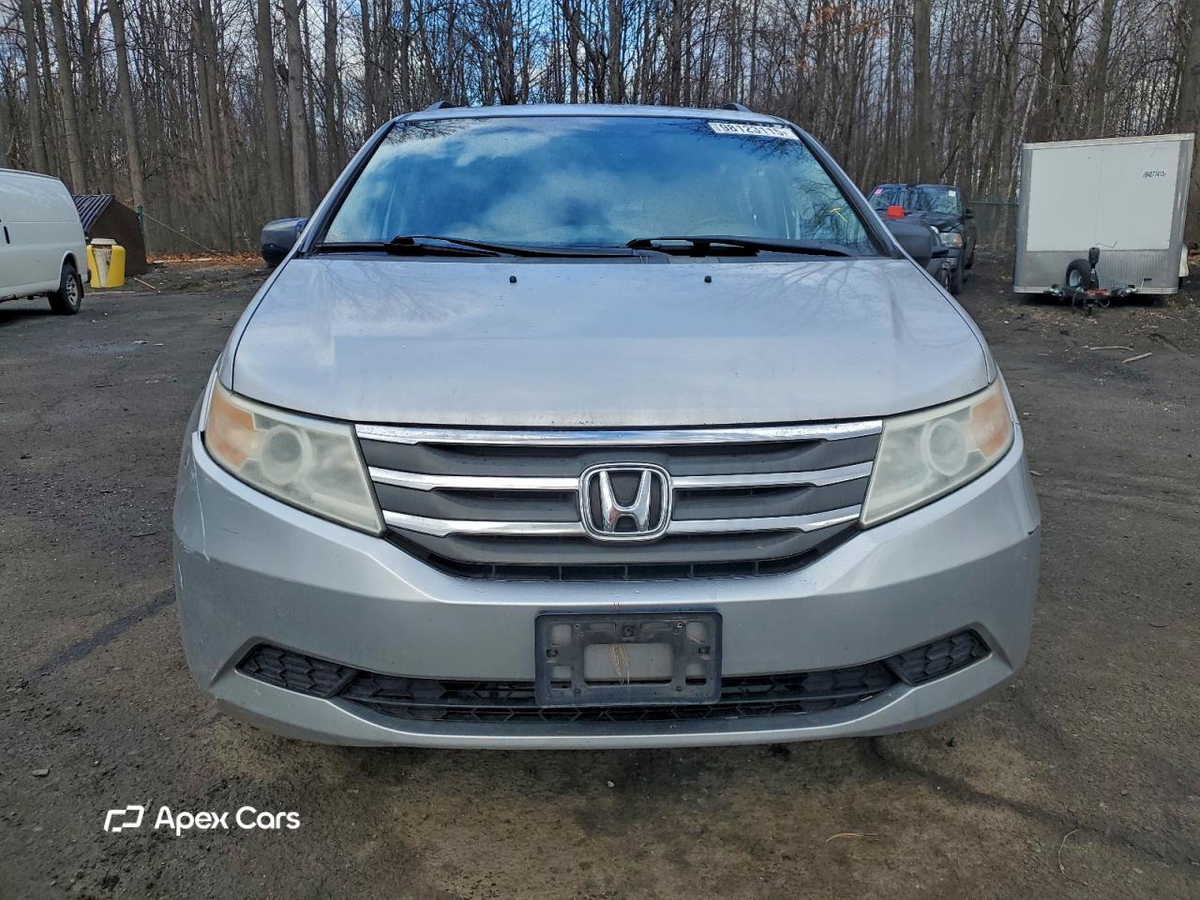 Honda Odyssey 2012