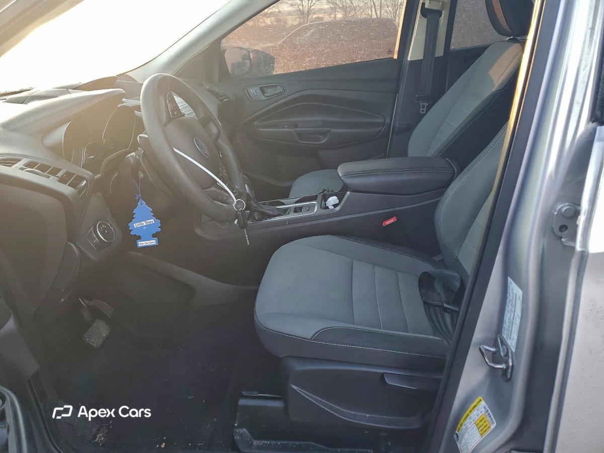 Ford Escape 2019