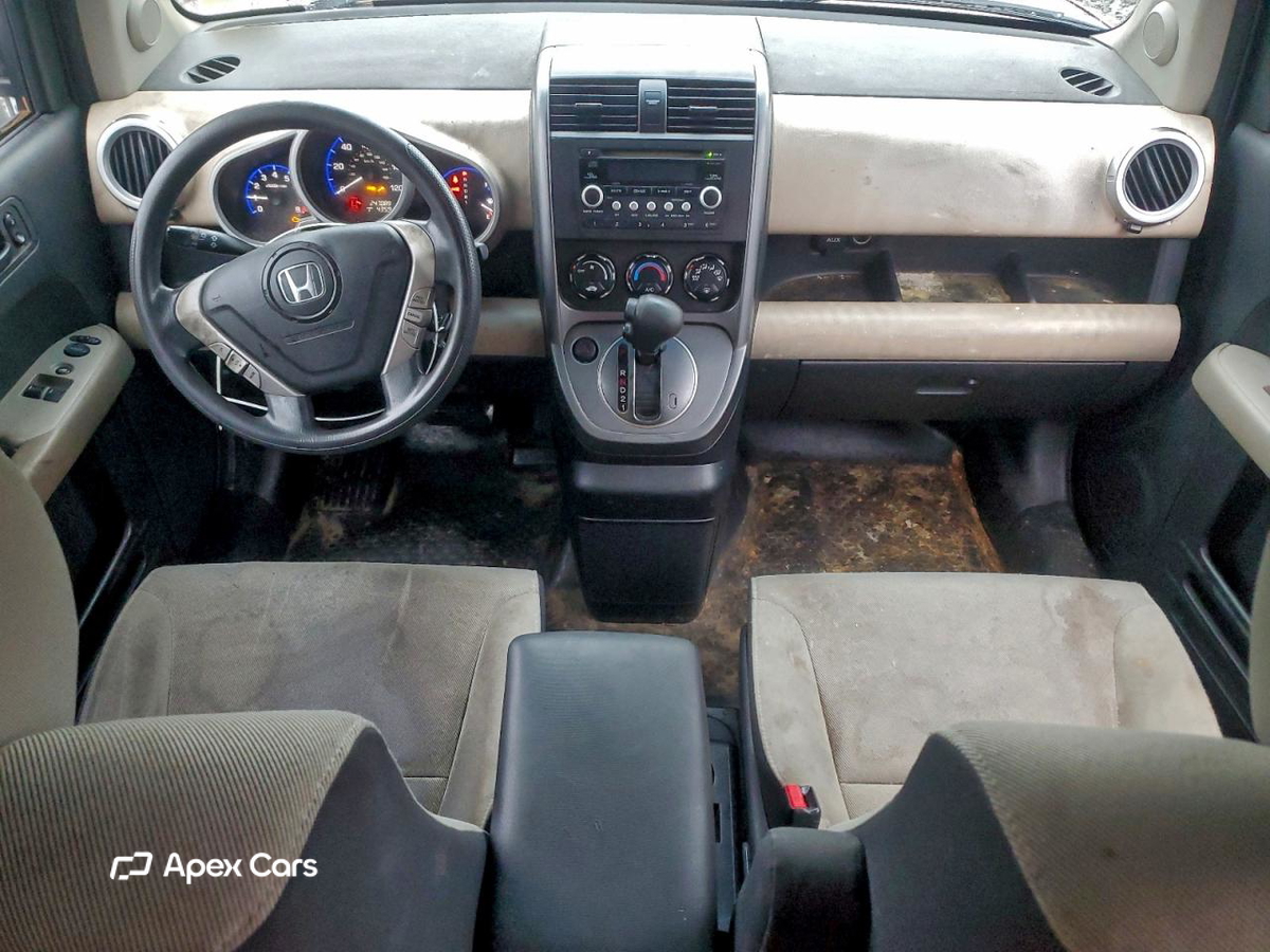 Honda Element 2007