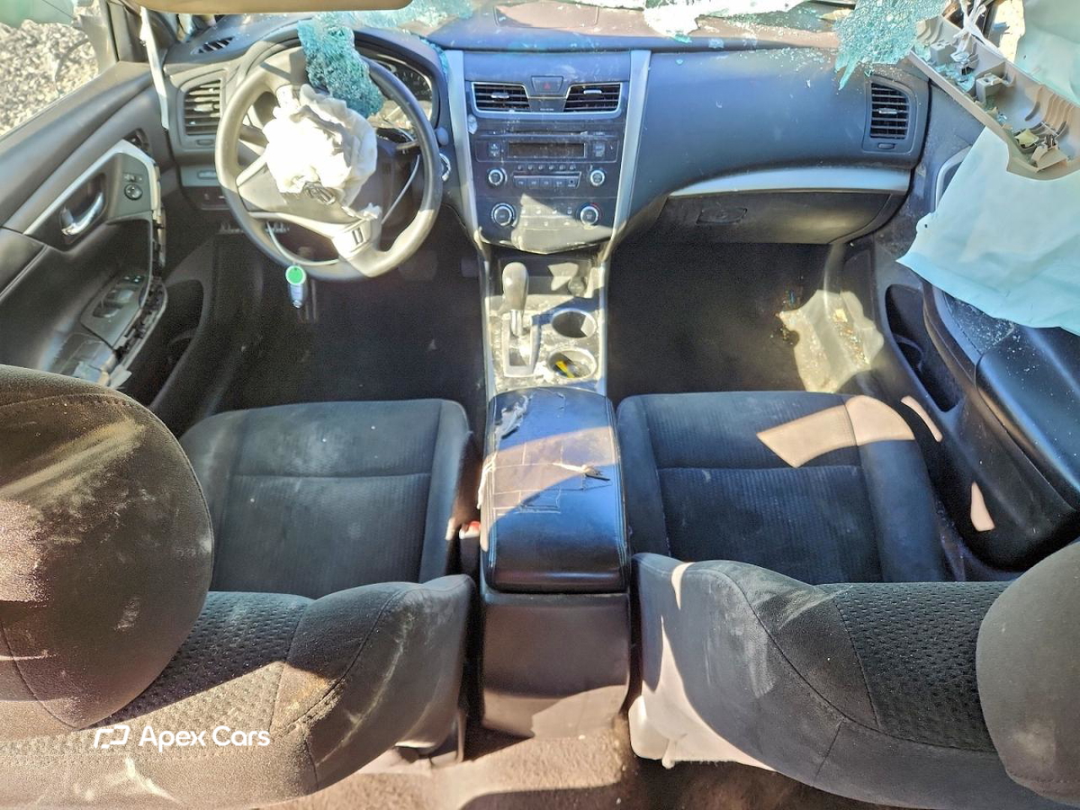 Nissan Altima 2015