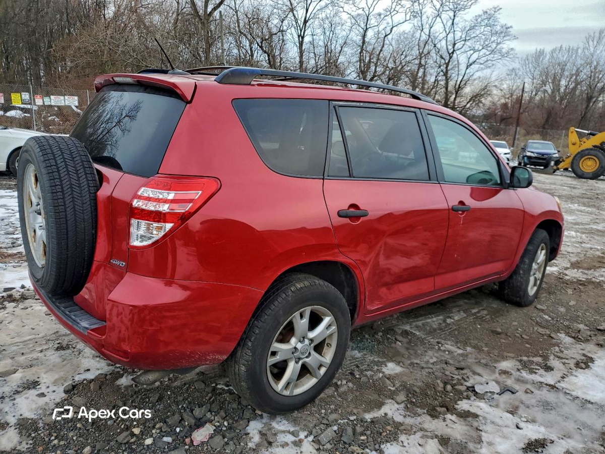 Toyota RAV 4 2010