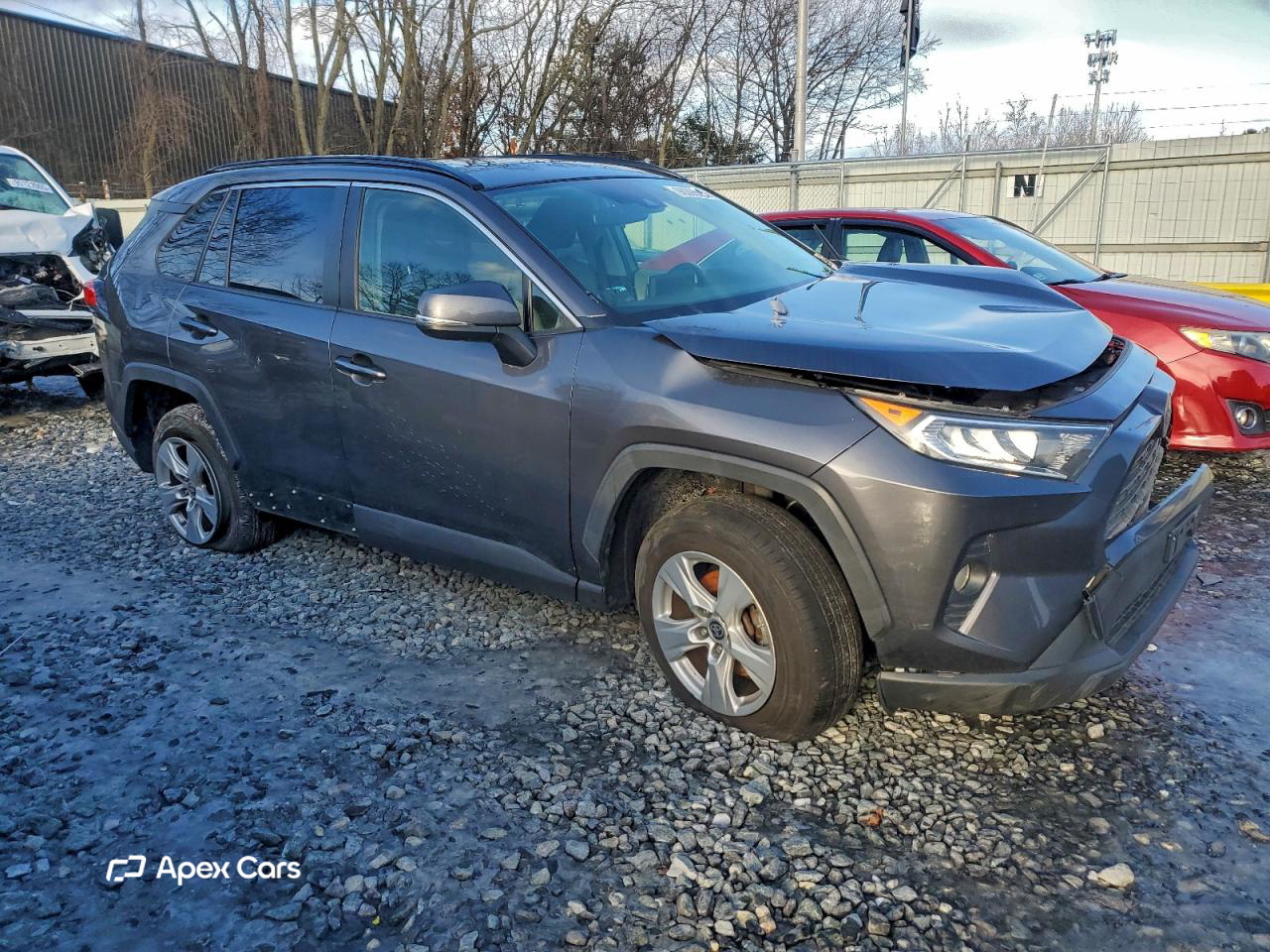 Toyota RAV 4 2019